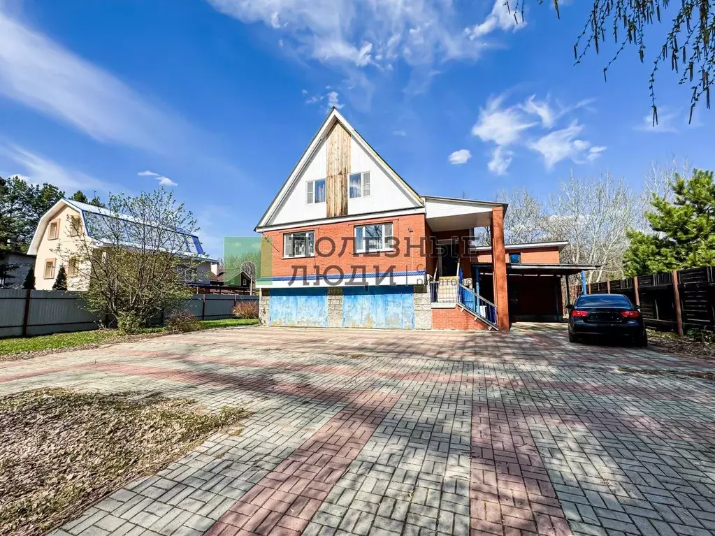 Дом в Самарская область, Самара Петрушина Деревня кп, 3 (291 м) - Фото 1