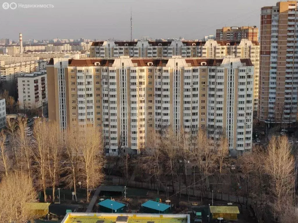 2-комнатная квартира: Москва, Дубнинская улица, 47к1 (59.5 м) - Фото 0