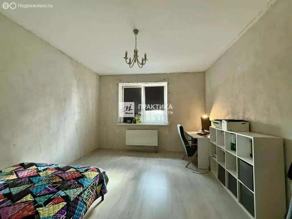 1-комнатная квартира: Москва, улица Новаторов, 4к5 (39.4 м) - Фото 1