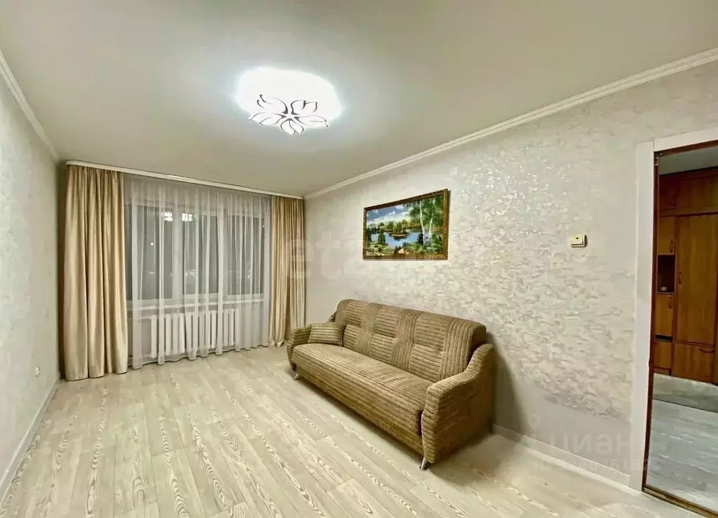 1-к кв. Оренбургская область, Оренбург Промысловый проезд, 6 (33.0 м) - Фото 0