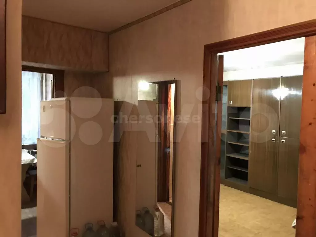 1-к. квартира, 34 м, 1/5 эт. - Фото 0