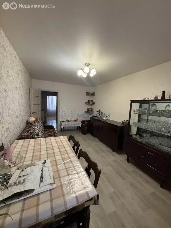 3-комнатная квартира: Нижний Новгород, улица Генерала Зимина, 4 (63.1 ... - Фото 2