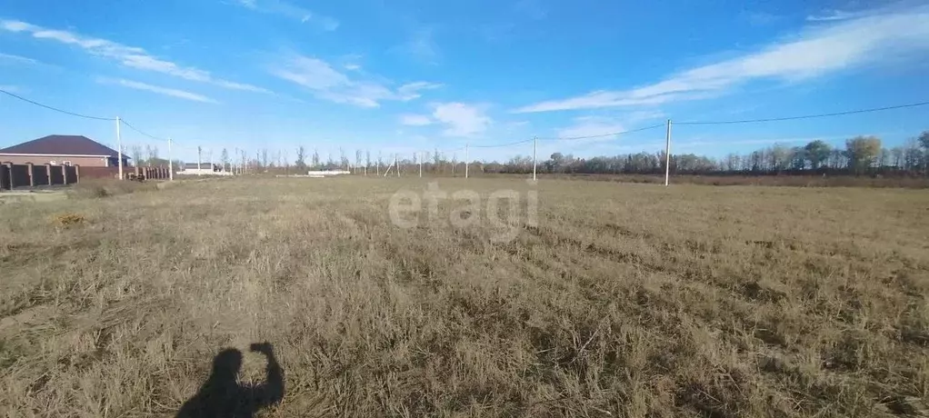 Участок в Адыгея, Майкоп ул. Маршала Мерецкова (6.0 сот.) - Фото 0