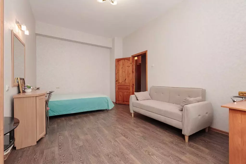 Продаётся 1-к квартира, 38 м - Фото 1