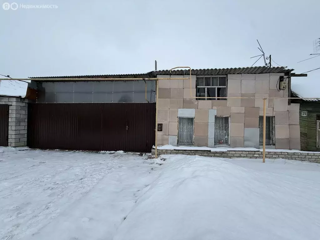Дом в Сызрань, Асфальтовая улица, 25 (51.4 м) - Фото 1