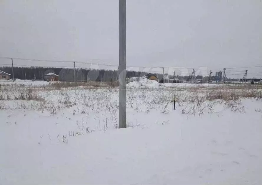 Участок 8 сот. (ИЖС) - Фото 0