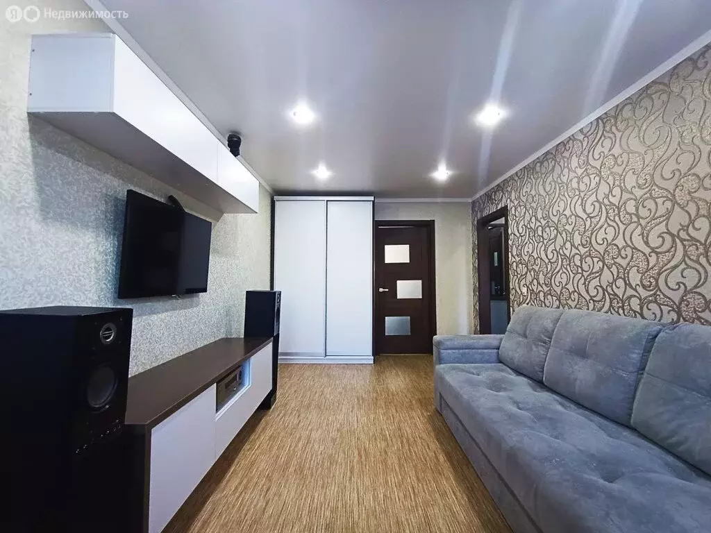 2-комнатная квартира: Магнитогорск, улица Панькова, 1 (44 м) - Фото 1