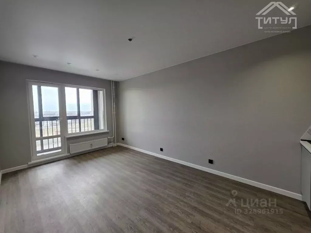 2-к кв. Ленинградская область, Тосненский район, пос. Тельмана ул. ... - Фото 2