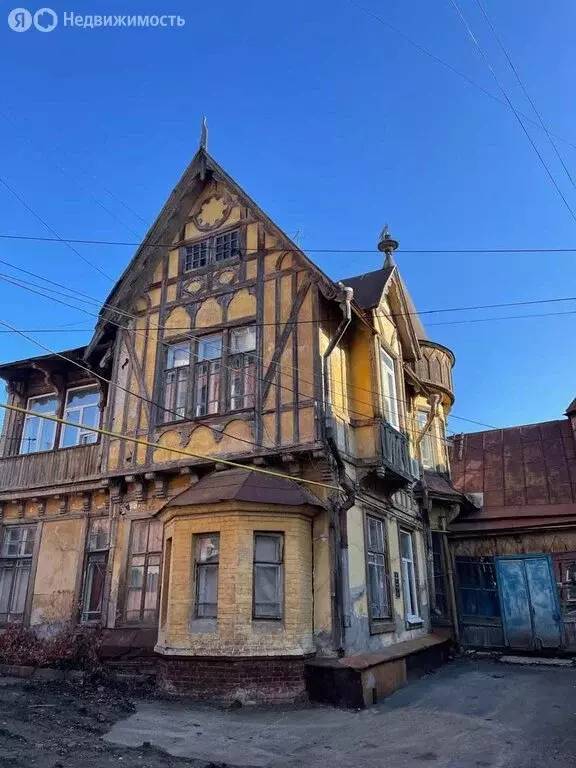 1-комнатная квартира: Самара, улица Фрунзе, 75 (35.5 м) - Фото 1