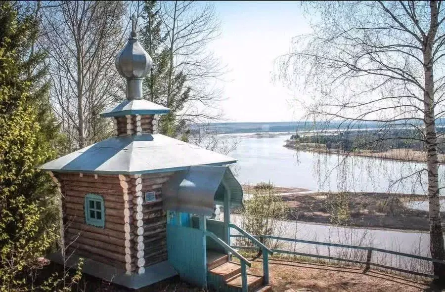 Участок в Пермский край, Чусовской муниципальный округ, д. Успенка  ... - Фото 1