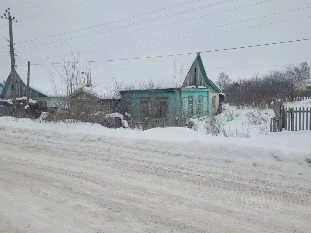 Дом в Брянская область, Навля рп пер. 3-го Интернационала (67 м) - Фото 1