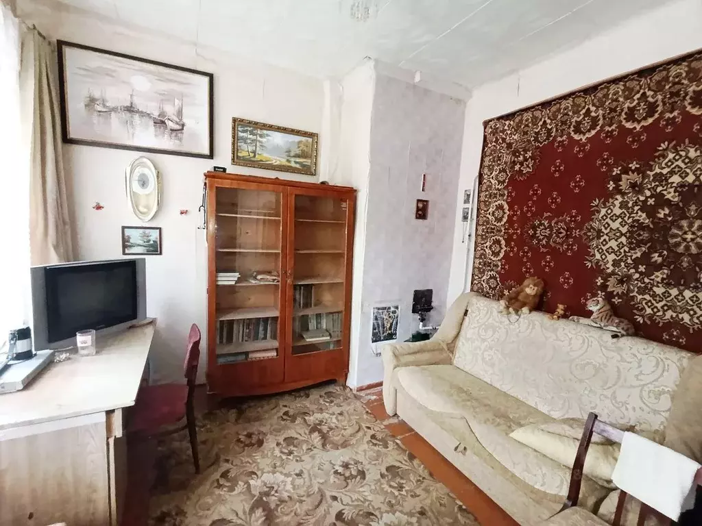 1-к кв. Ростовская область, Таганрог Кузнечная ул. (20.0 м) - Фото 0
