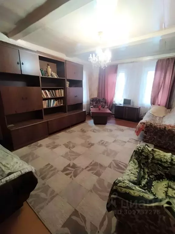 Дом в Тверская область, Тверь Первитинская ул. (60 м) - Фото 1