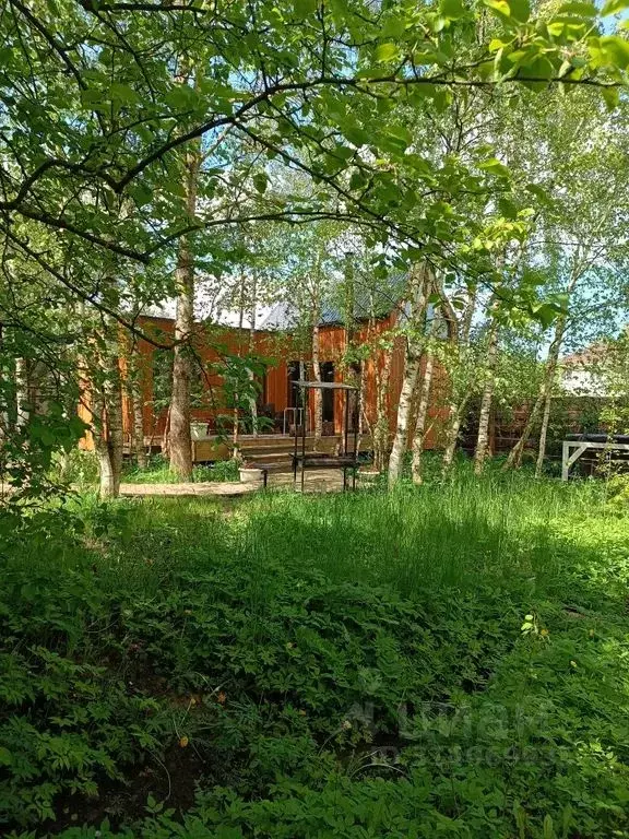 Дом в Санкт-Петербург Горелово тер., ул. Ломоносова, 21с1 (36 м) - Фото 1