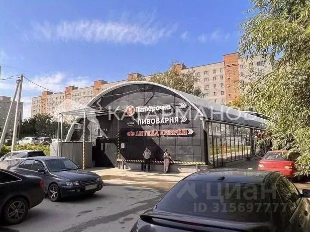 Помещение свободного назначения в Новосибирская область, Новосибирск ... - Фото 1