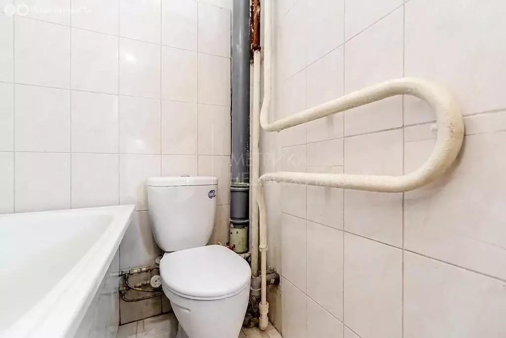 1-комнатная квартира: Тюмень, улица Щорса, 7А (15.1 м) - Фото 1