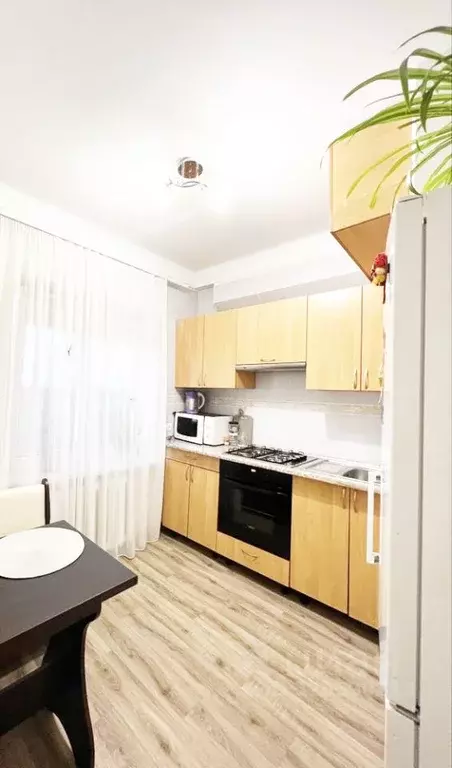 1-к кв. Башкортостан, Уфа ул. Юрия Гагарина, 40 (34.0 м) - Фото 1