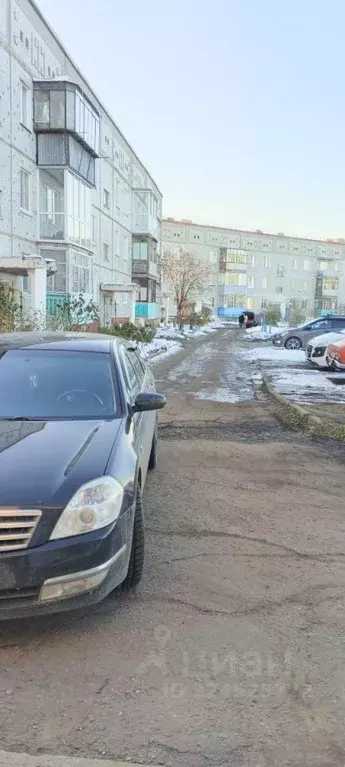 1-к кв. Омская область, Омский район, с. Калинино Лесная ул., 3 (34.7 ... - Фото 2