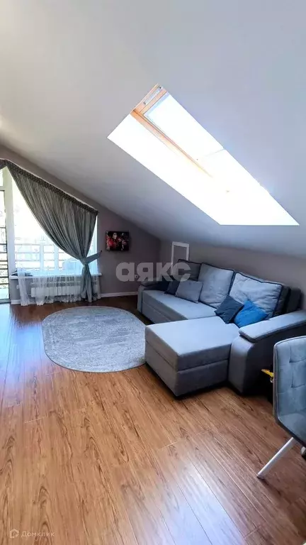 Продаётся 1-к квартира, 69.7 м - Фото 1