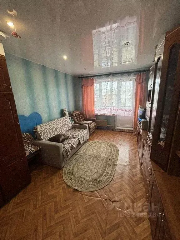 1-к кв. Архангельская область, Приморский муниципальный округ, д. ... - Фото 1