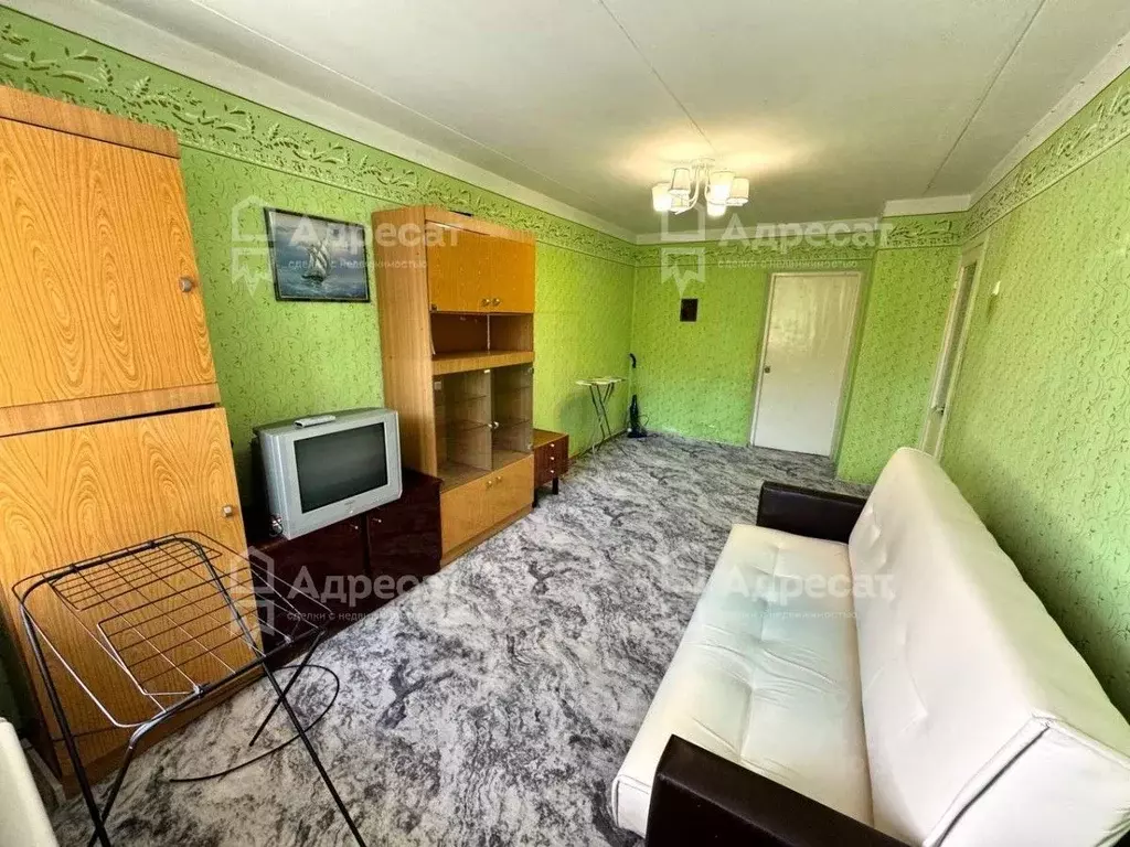 2-к кв. Волгоградская область, Волгоград ул. Генерала Штеменко, 36 ... - Фото 1