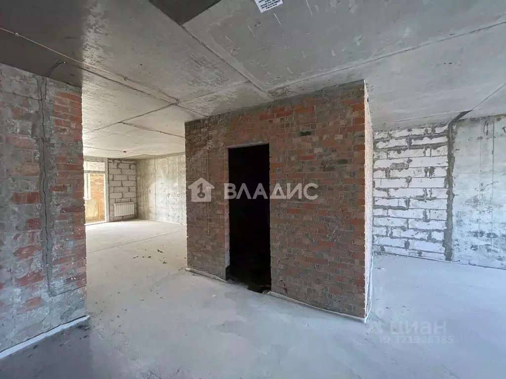 3-к кв. Ростовская область, Ростов-на-Дону Береговая ул., 6 (96.7 м) - Фото 1