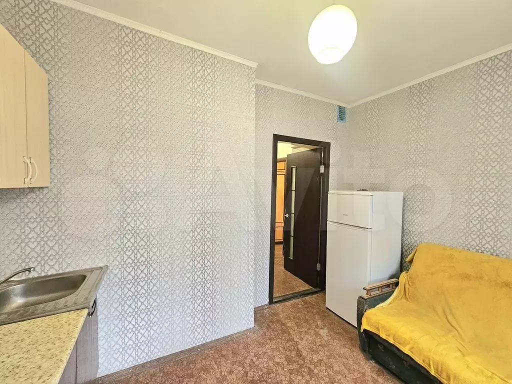 1-к. квартира, 38 м, 3/9 эт. - Фото 1