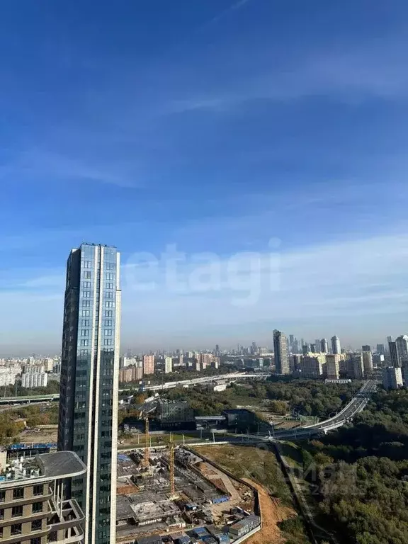 4-к кв. Москва ул. Василия Ланового, 5 (137.0 м) - Фото 2