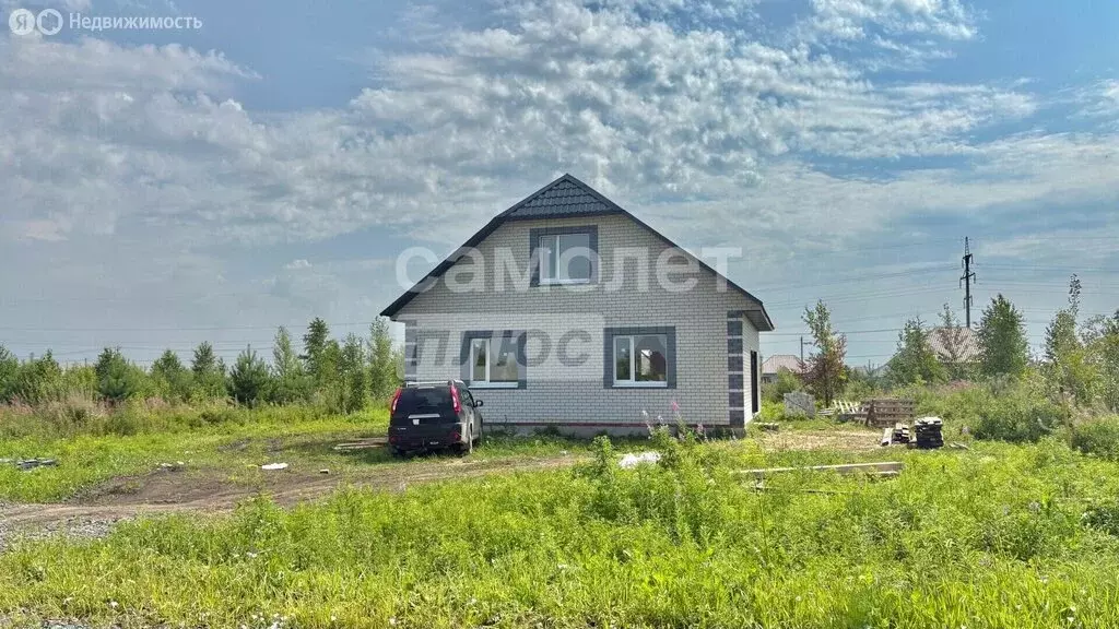 Дом в Заводоуковск, улица Константина Рокоссовского (120 м) - Фото 2