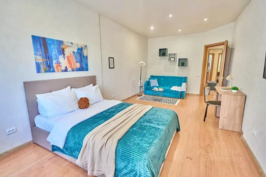 1-к кв. Москва Дубининская ул., 40 (40.0 м) - Фото 2