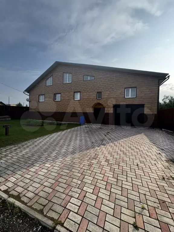 Дом 263,9 м на участке 13 сот. - Фото 0