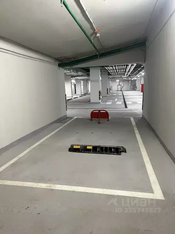 Гараж в Москва Очаковское ш., 7 (13 м) - Фото 1