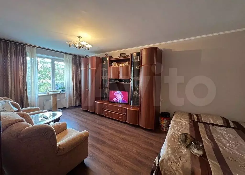 2-к. квартира, 44 м, 3/9 эт. - Фото 1
