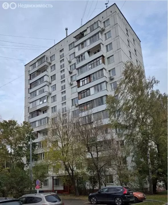 2-комнатная квартира: Москва, Утренняя улица, 16к2 (37.7 м) - Фото 0