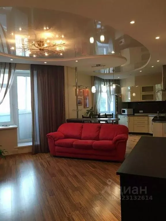 3-к кв. Архангельская область, Архангельск Поморская ул., 34к1 (73.0 ... - Фото 1