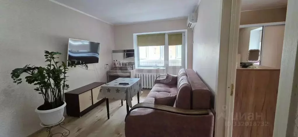 2-к кв. Крым, Феодосия ул. Федько, 20 (42.3 м) - Фото 1