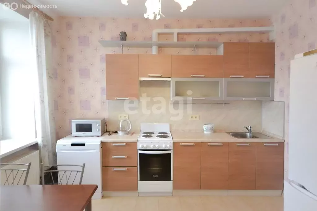 2-комнатная квартира: Санкт-Петербург, Бухарестская улица, 80 (65 м) - Фото 2