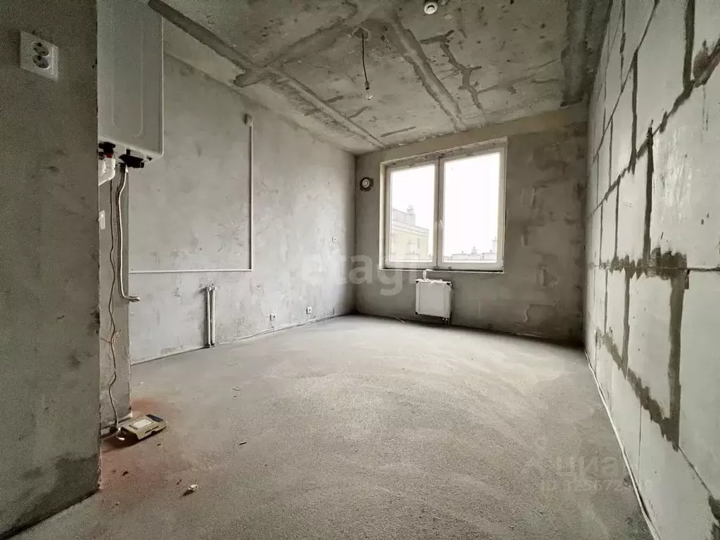 3-к кв. Калининградская область, Калининград ул. Космонавта Леонова, ... - Фото 1