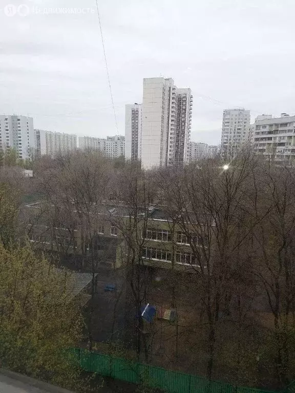 1-комнатная квартира: Москва, Филёвский бульвар, 8к1 (39 м) - Фото 1
