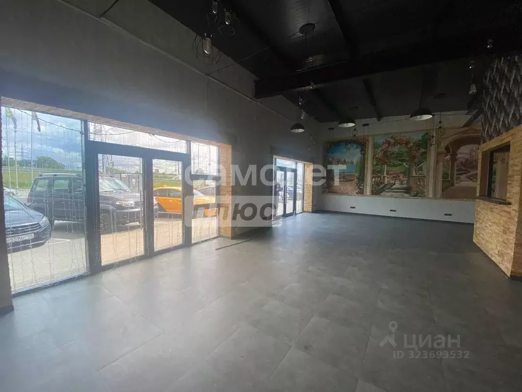 Помещение свободного назначения в Московская область, Видное Каширское ... - Фото 1