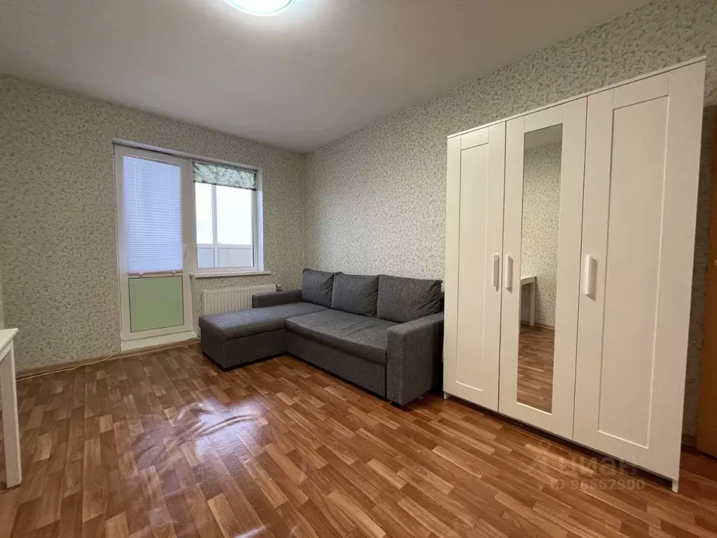 Студия Санкт-Петербург ул. Бабушкина, 84к2 (23.0 м) - Фото 1