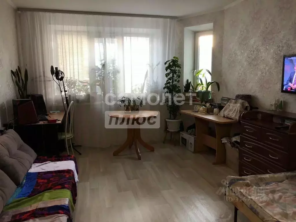 1-к кв. Тюменская область, Тюмень ул. Пермякова, 70к1 (40.1 м) - Фото 1