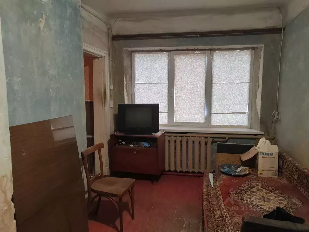 3-к кв. Ростовская область, Морозовск ул. Ворошилова, 3 (41.0 м) - Фото 1
