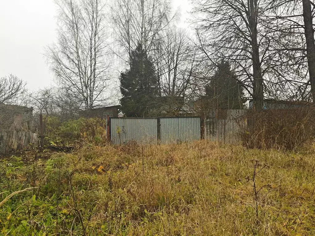 Участок в Московская область, Сергиево-Посадский городской округ, д. ... - Фото 1