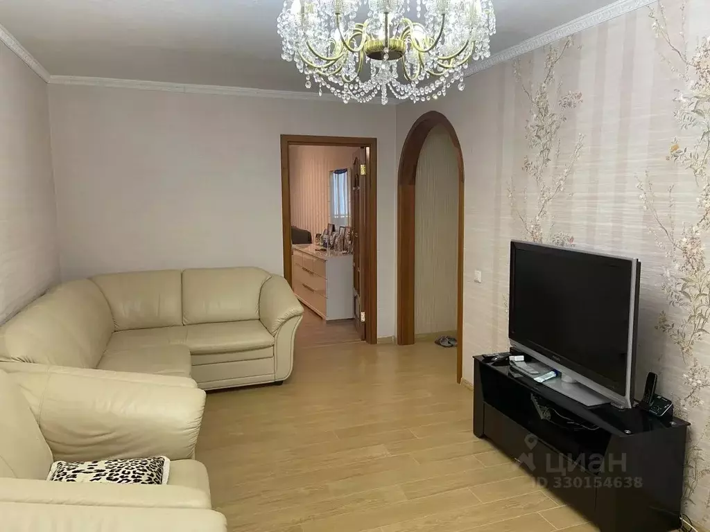 3-к кв. Самарская область, Самара ул. Стара-Загора, 224 (74.0 м) - Фото 2