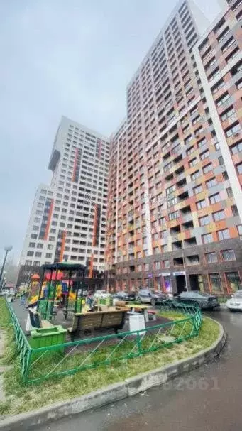 1-к кв. Московская область, Люберцы Хлебозаводской проезд, 1А (38.3 м) - Фото 1