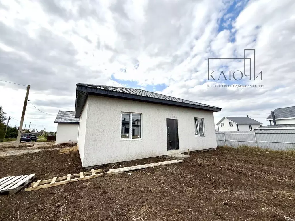 Дом в Челябинская область, Магнитогорск ул. Кленовая, 27 (95 м) - Фото 2