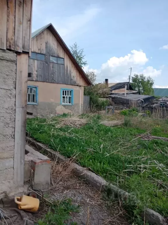 Дом в Алтайский край, Бийск Донской пер. (52 м) - Фото 1
