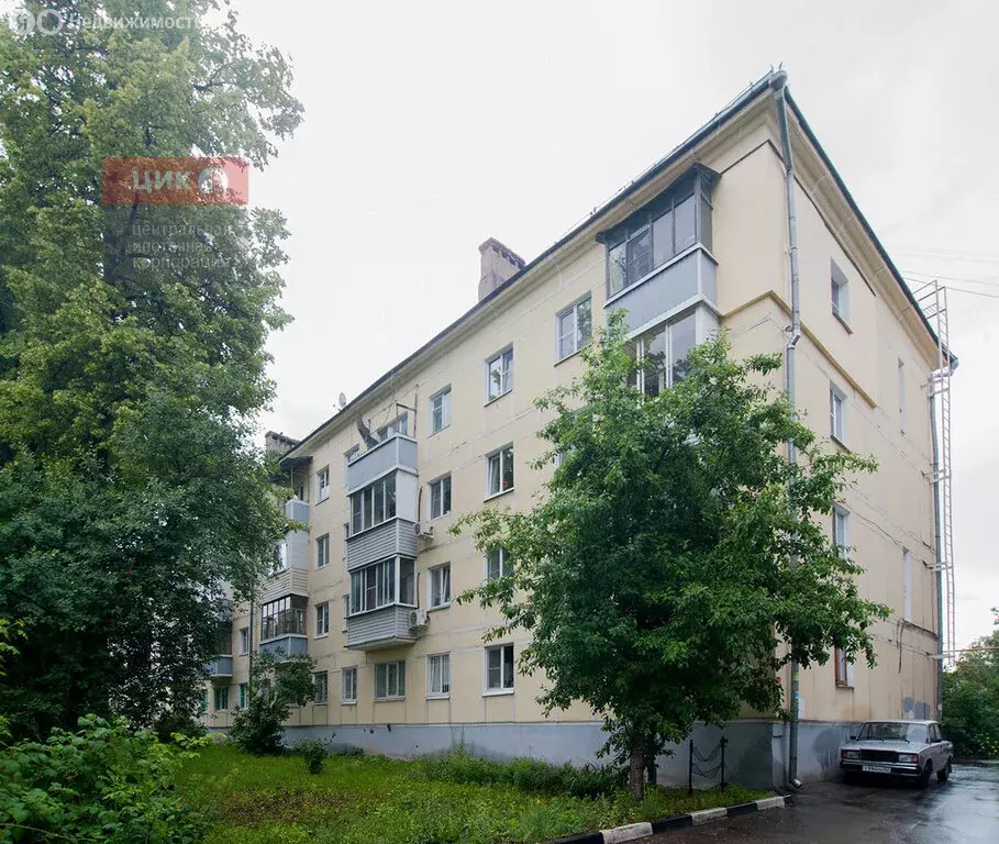 2-комнатная квартира: Рязань, улица Халтурина, 9 (43 м) - Фото 1