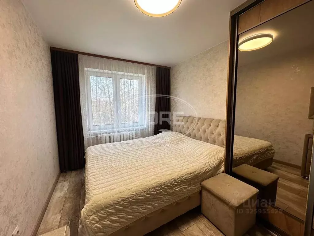 3-к кв. Калининградская область, Калининград ул. Дзержинского, 38 ... - Фото 1